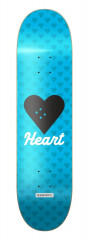 Heart Supply Vertical Flow Skateboard Deck