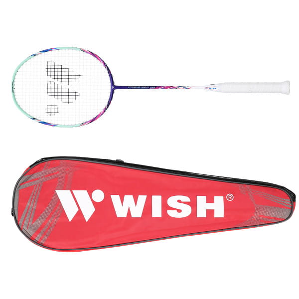Wish Extreme Light 001 Badmintonschläger inkl. Hülle