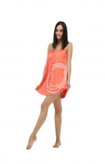 Picture Louise Women coral