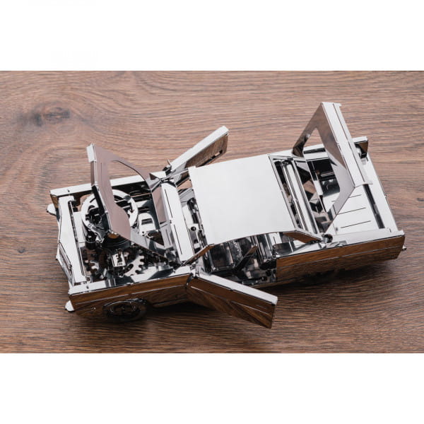 Royal Voyager (Straßenkreuzer) mechanisches 3D Puzzle