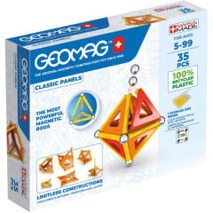 Geomag Classic Panels Recycled 35 Magnet Baukasten