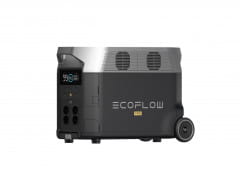 Ecoflow Power Station Delta Pro Tragbar