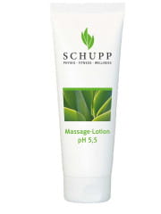 Schupp Massage Lotion ph 5,5 150 ml