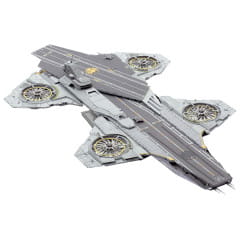 Metal Earth Premium Series Marvel Helicarrier Modellbau Metall