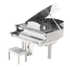 Grand Piano 3D Metall Bausatz