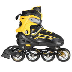 Nils Extreme 2in1 Inliner Eishockey