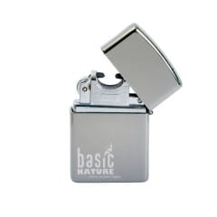 BasicNature Feuerzeug 'Arc USB'