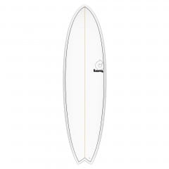 TORQ MOD Fish Pinlines 6'6 Surfboard