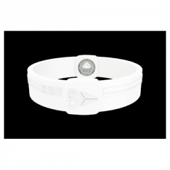 EQ - Hologramm Armband white/translucent