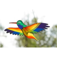 HQ Hummingbird 3D Twist Windspiel