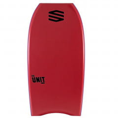 SNIPER Bodyboard Unit PE 44 Rot Silber