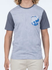 Hurley Dri-Fit Lagos Pocket Crew T-Shirt