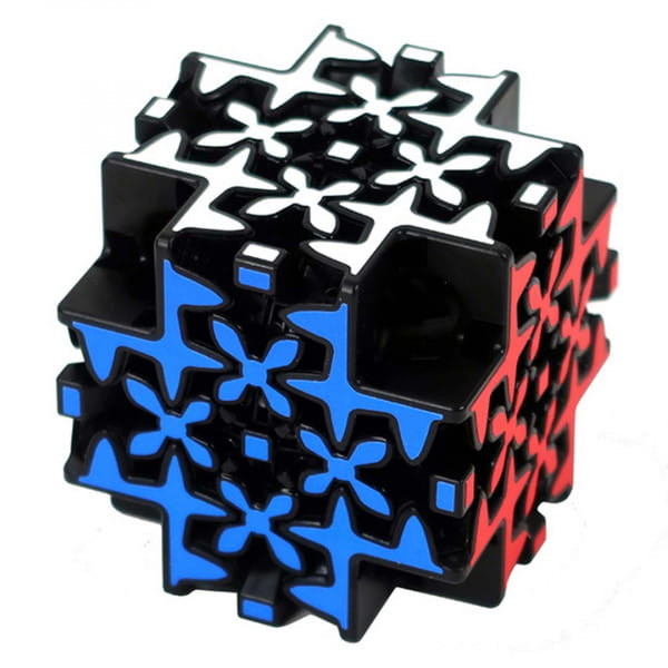 Meffert&#039;s Maltese Gear 3D Puzzle