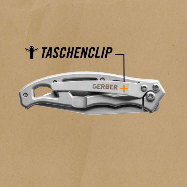 Gerber Messer &#039;Paraframe&#039;