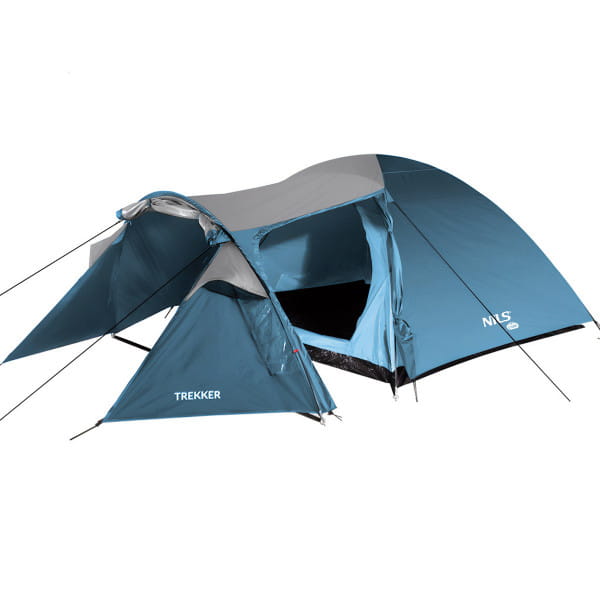 Nils Camp Trekker 4P Campingzelt