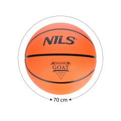 Nils Basketball Goat 5