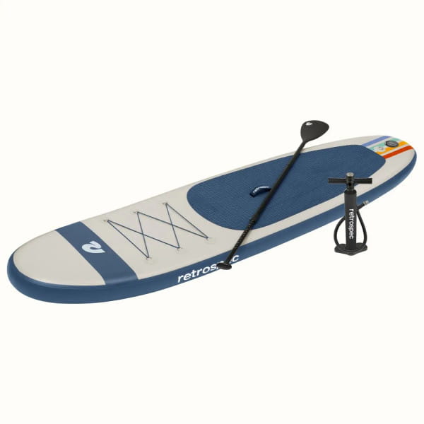 Retrospec Weekender 10&#039;0&quot; &amp; Paddel SUP Set