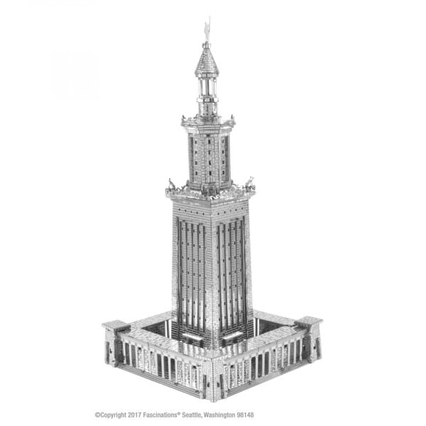 Iconx Lighthouse of Alexandria 3D Metall Bausatz