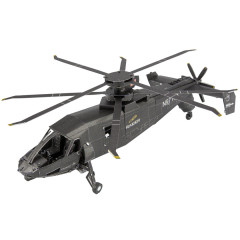 Metal Earth Sikorsky S-97 Raider Hubschrauber Metall Modellbau
