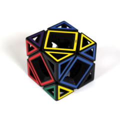 Meffert´s Hollow Skewb Cube Logik Spiel