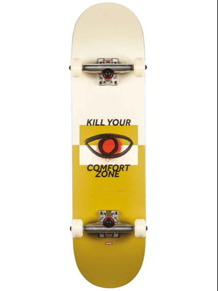 Globe G1 Comfort Zone Skateboard