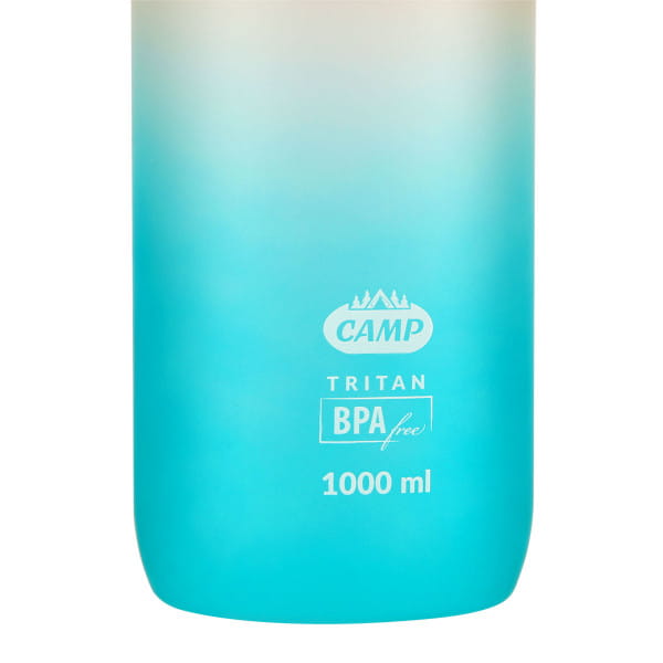 Nils Camp Trinkflasche Tritan 1l