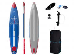 Starboard The Wall 12'6x28" Deluxe DC SUP
