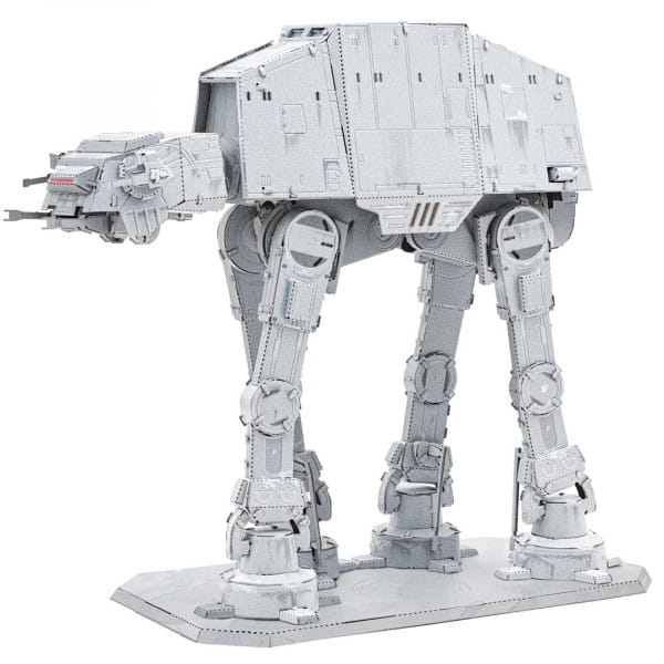 Metal Earth Premium Series STAR WARS Imperial AT-AT Modellbau Metall