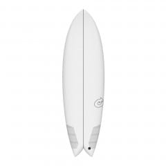 TORQ Twin Fish 6'2 Surfboard