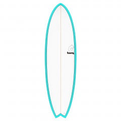 TORQ MOD Fish Pinlines 6'3 Surfboard