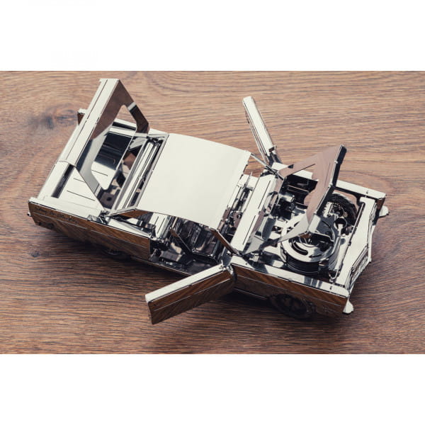 Royal Voyager (Straßenkreuzer) mechanisches 3D Puzzle