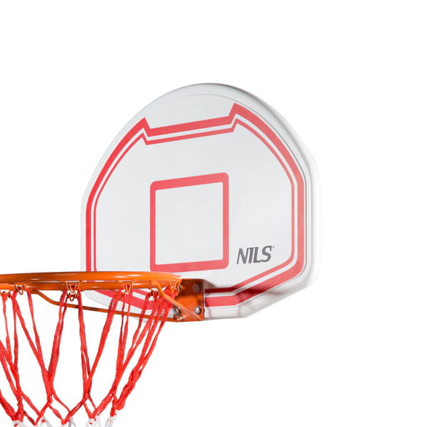 Nils Ashton Basketball Board &amp; Ring