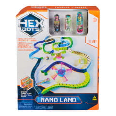 Hexbot Hex Bots NanoLand Spielset