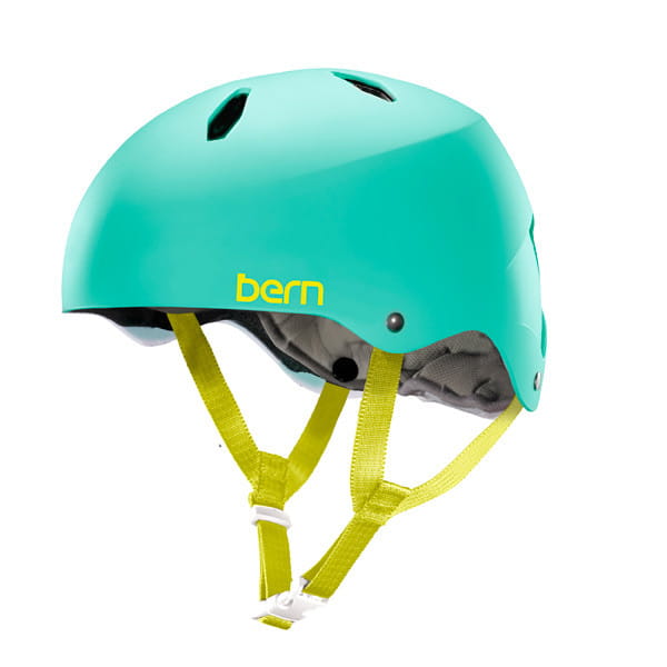 Bern Diabla EPS Skate/All Season Helm Junior turquoise