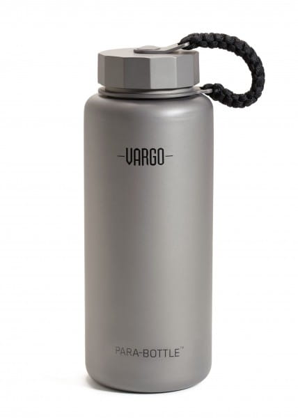 Vargo Wasserflasche Para