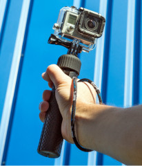 SP POV Tripod Grip für GoPro Kameras