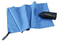Cocoon Reisehandtuch Mikrofaser Towel Ultralight Fjord Blue
