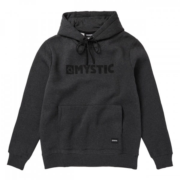 Mystic Brand Hood Sweatshirt