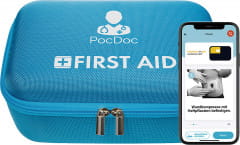 Pocdoc Verbandskasten Premium Mit Erste Hilfe App