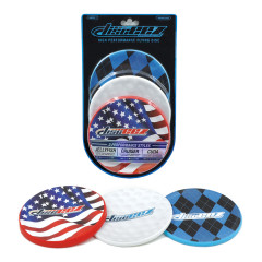 Disceez 3-Pack # 3 Serie 1 Frisbee