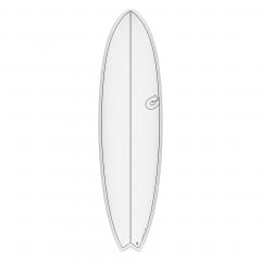 TORQ MOD Fish Carbon 7&#039;2 Surfboard