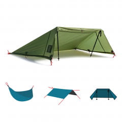 Grand Trunk Moab All-In-One Shelter Hammock