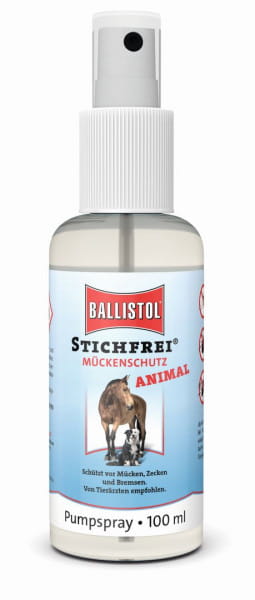 Ballistol &#039;Stichfrei Animal&#039; Pumpspray