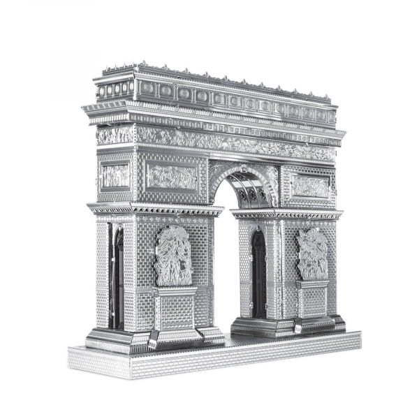 Iconx Arc de Triomphe 3D Metall Bausatz