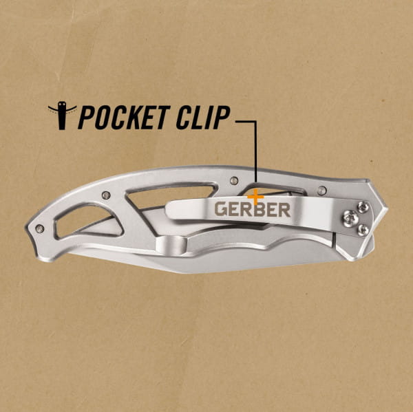 Gerber Messer Paraframe