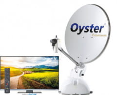 Oyster Satanlage Oyster 65 Premium Inkl. Oyster Tv