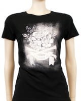 Hurley Metal T-Shirt Women black