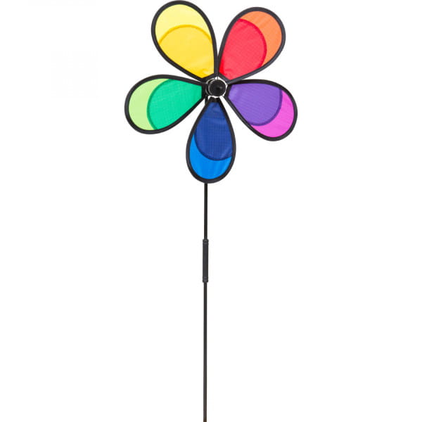 HQ Flower Fly Rainbow Windmühle