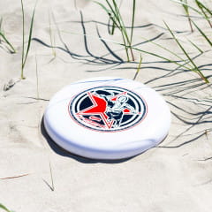 Wham-O Frisbee All Sport white Frisbee