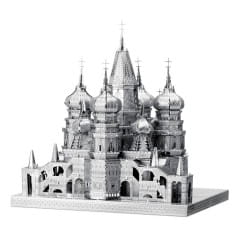 Iconx St. Basilius Kathedrale 3D Metall Bausatz